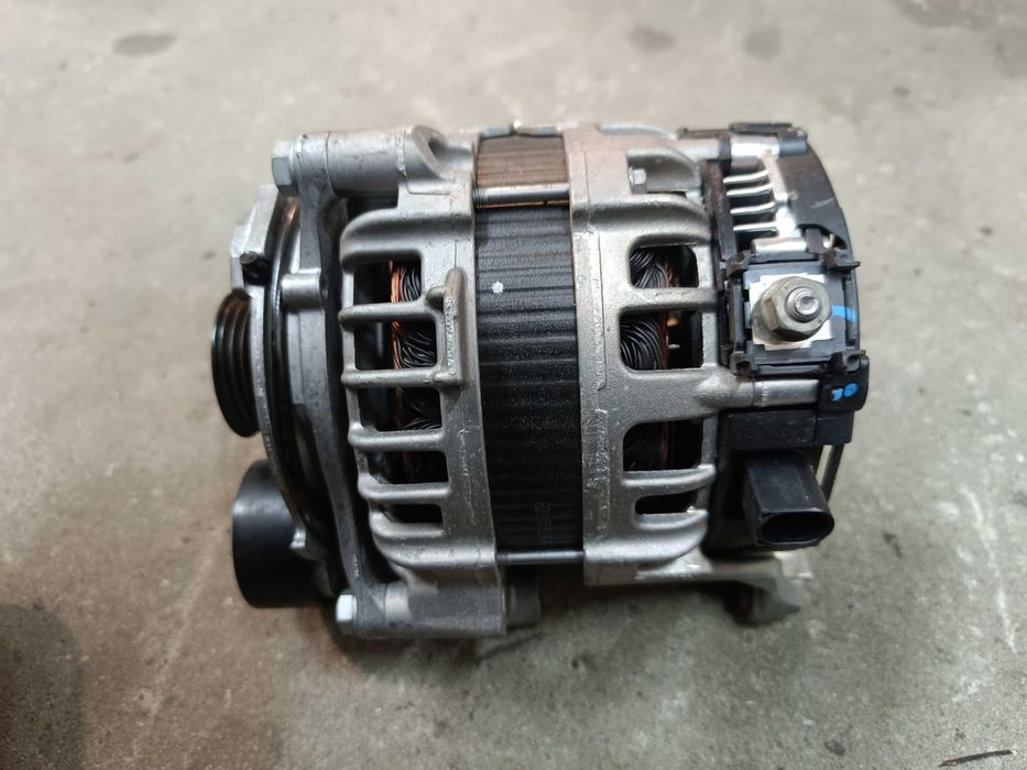 Генератор BMW F30 F34 G01 G02 G05 G11 G20 G30 мотор B46 B48 B58