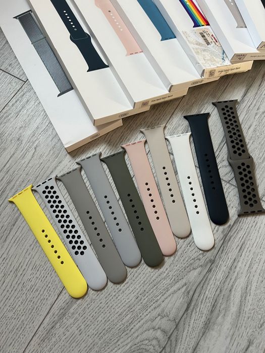 Original ремінець/браслет Sport Band AppleWatch 38/40/41/42/44/45/46mm