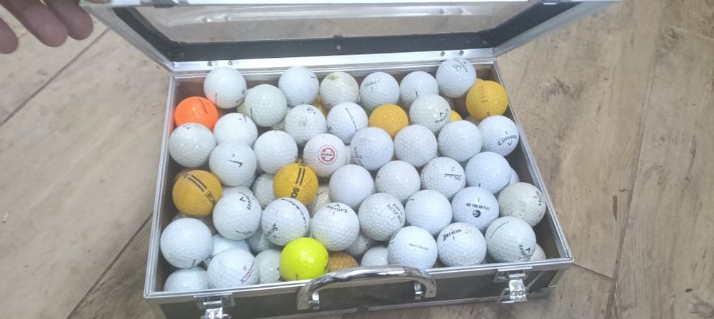 Boas de golfe profissional