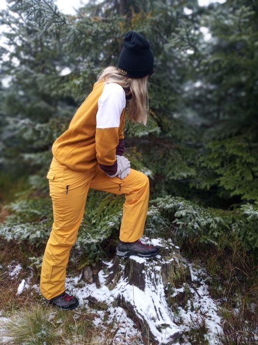 Spodnie narciarskie damskie Scott rozm. M