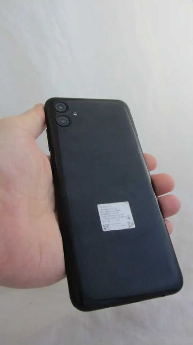 Samsung Galaxy A04e 3/32GB Black (SM-A042FZKDSEK)