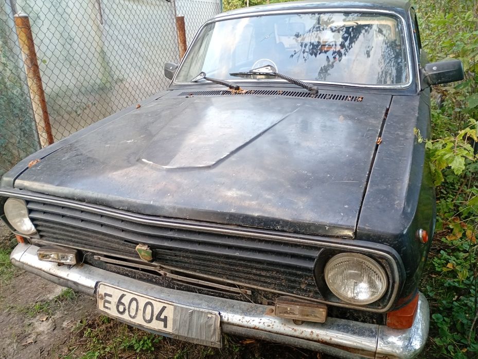 ГАЗ 2410 Волга 5 ст КПП