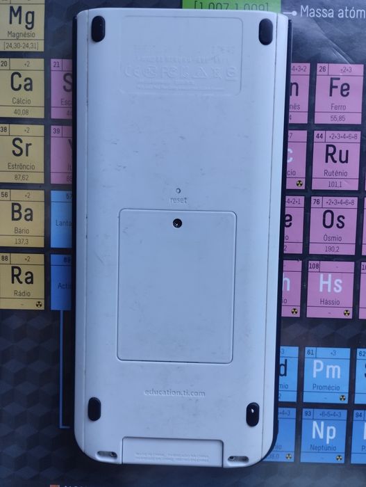 Calculadora gráfica TI-Nspire™ + cabo USB