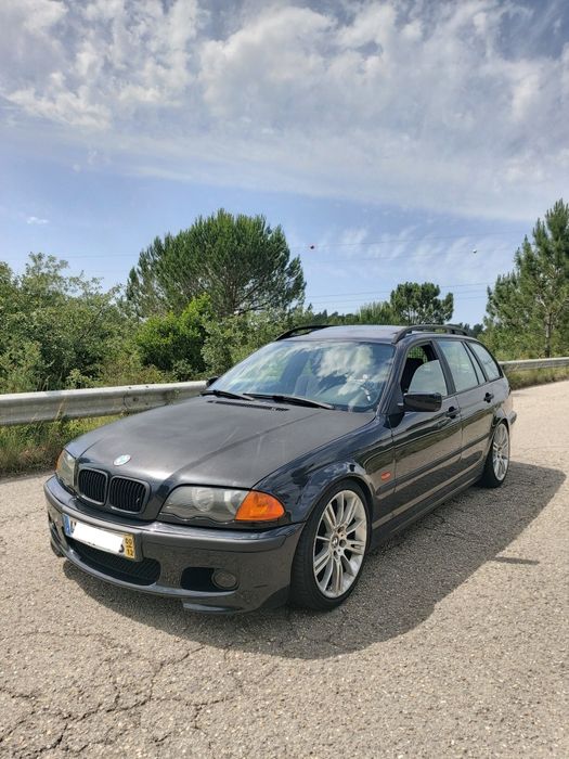 Bmw E46 320D 136cv