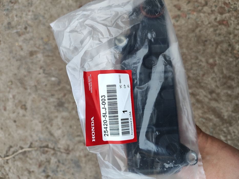 Фільтр АКП HONDA 25430-PLR-003 зовнішній фільтр автома+ олива ATF DW-1