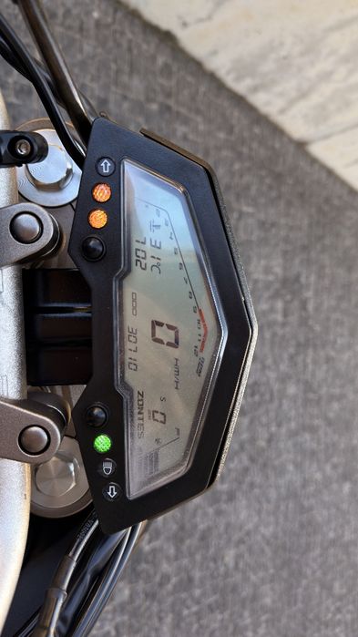 Zontes 310R 2019