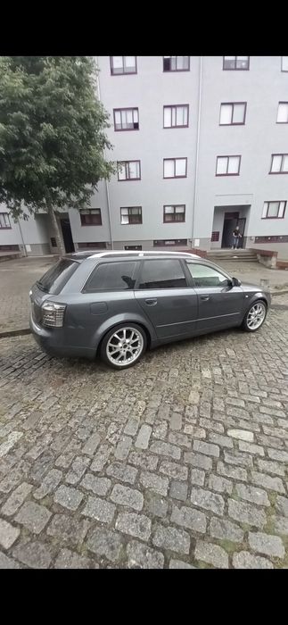 Audi A4 B6 sline full extras