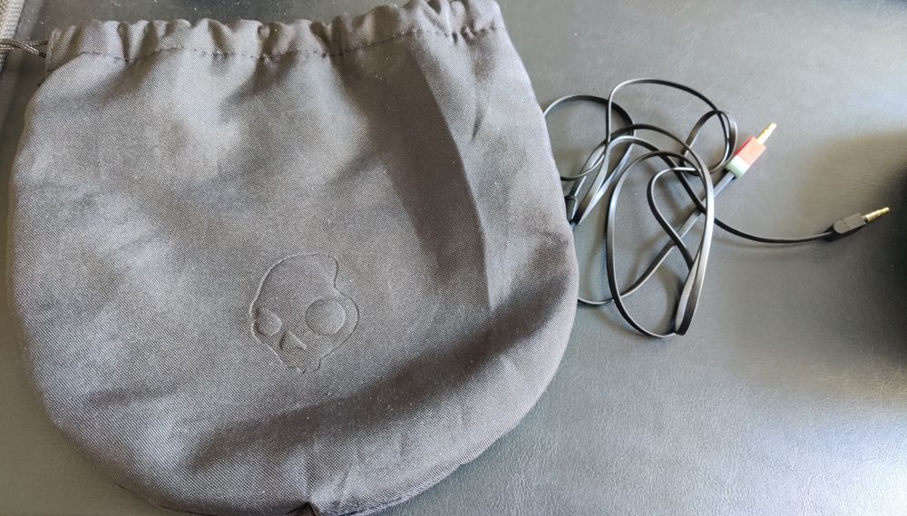 Skullcandy Crusher Wireless Bluetooth Headphones