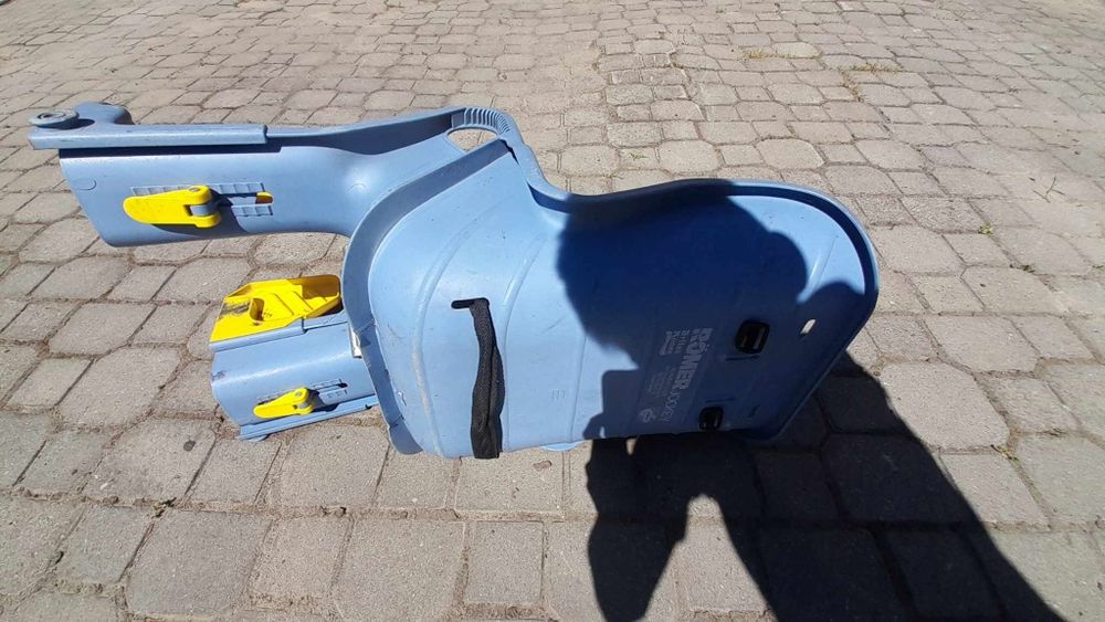 Fotelik rowerowy dla dzieci Siodełko