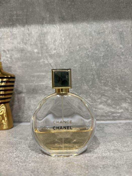 Chance chanel eau de parfum