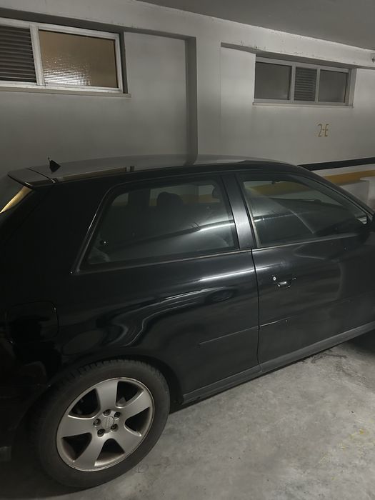 Audi A3 1.8 125cv  Gasolina/GPL