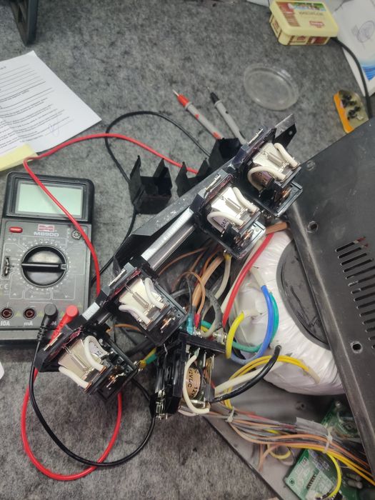 Ремонт стабилизаторов напряжения Элекс Ампер Мережик Герц Елекс и др.