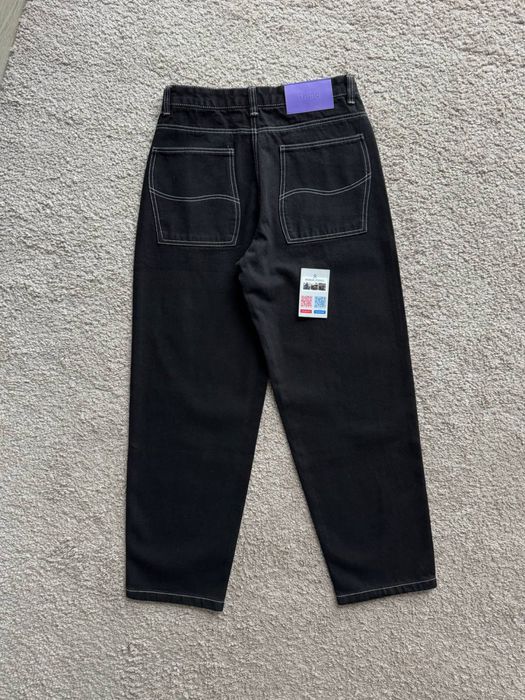 Джинсы Dime Baggy (широкие, трендовые)