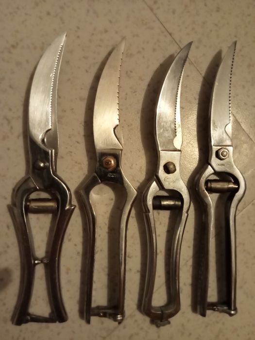 Кухонные ножницы для птицы,рыбы