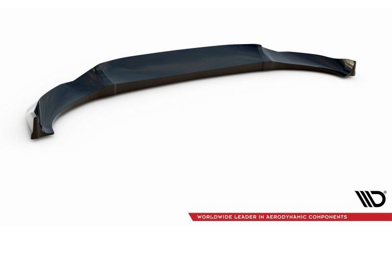 SPOILER / LIP DIANTEIRO V2 PARA BMW X3 PACK M / M40D / M40I G01 2018-