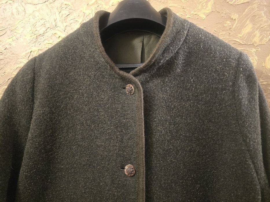 Elegancka filcowa Bawarska marynarka myśliwska L/XL.