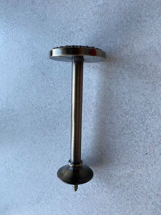 ROZETA Hak do upiniania firan - Rozeta Diament