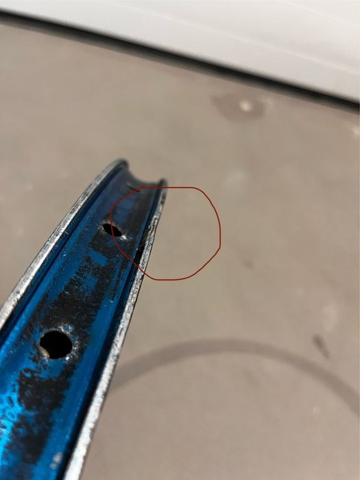 Obręcz ns enigma lite 27.5, 32h