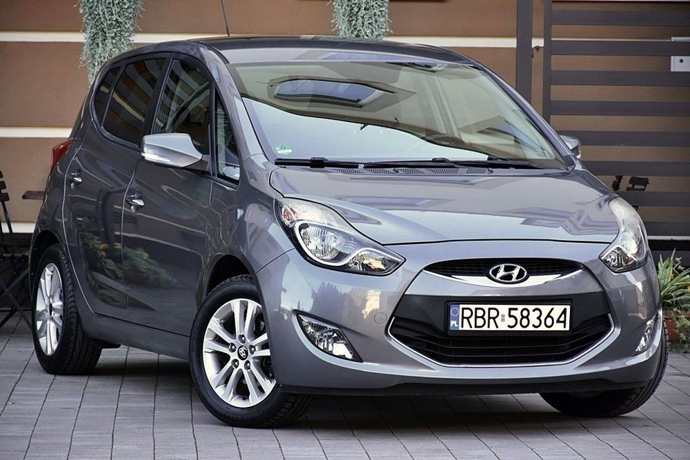 Hyundai ix20