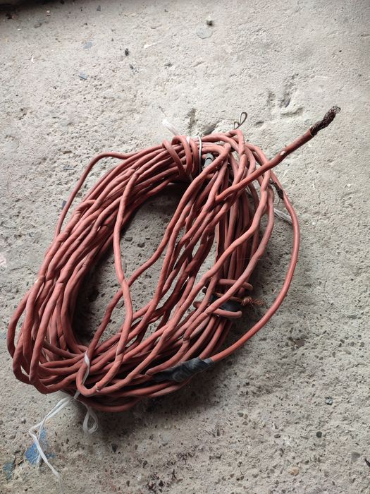 Продається мідний кабель