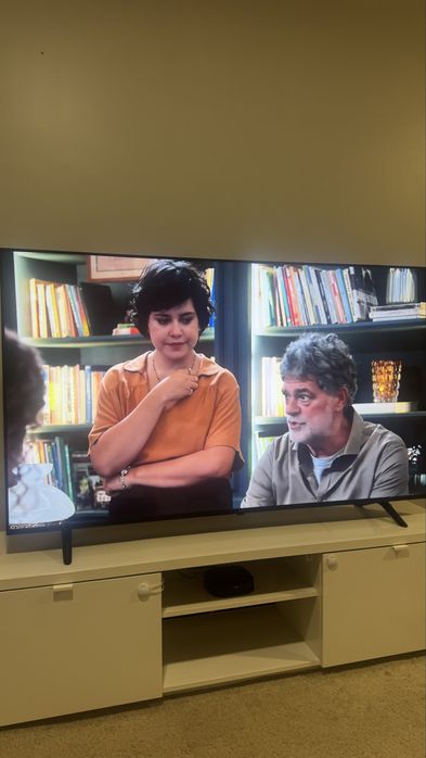 TV 65” Smart TV 4K – Imagem Grande e Excelente Qualidade!