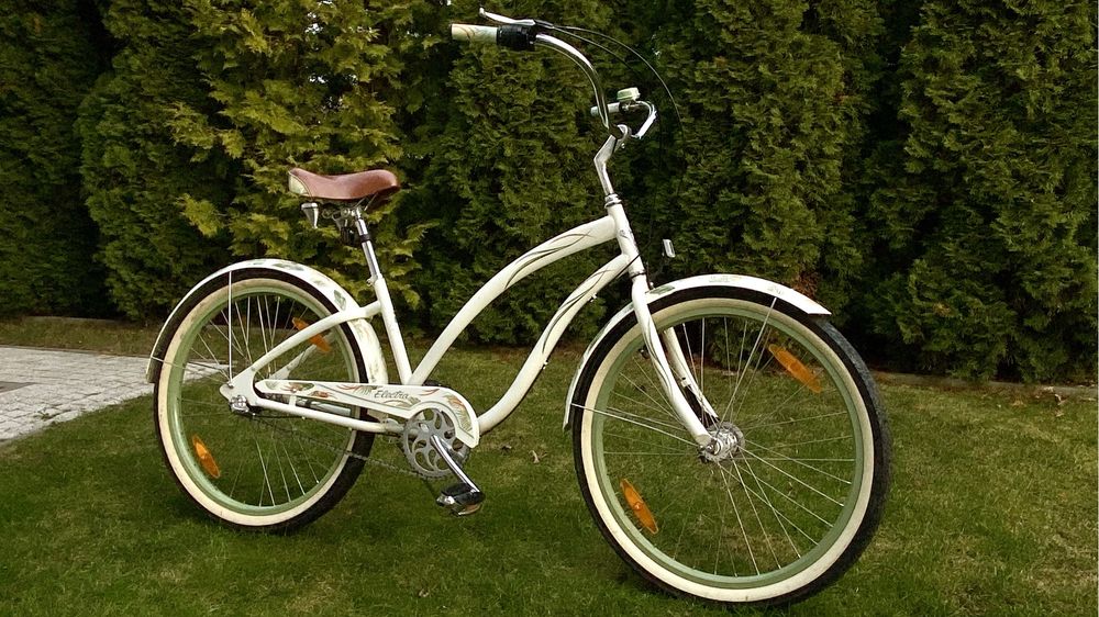 Rower Electra hawaii Hula Hula Cruiser Kwidzyn • OLX.pl