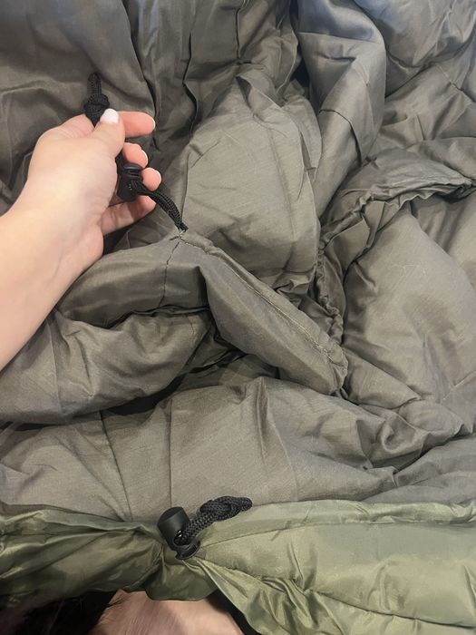 Спальник зимовий , спальний мішок зимовий
