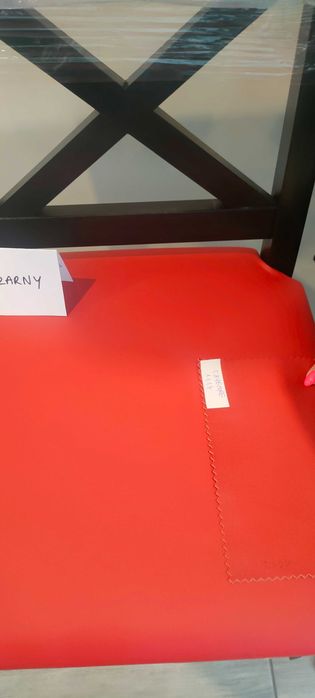 CZYSZCZENIE MAGAZYNU Hoker MH019 kolor: czarny siedzisko: Cayenne 1117