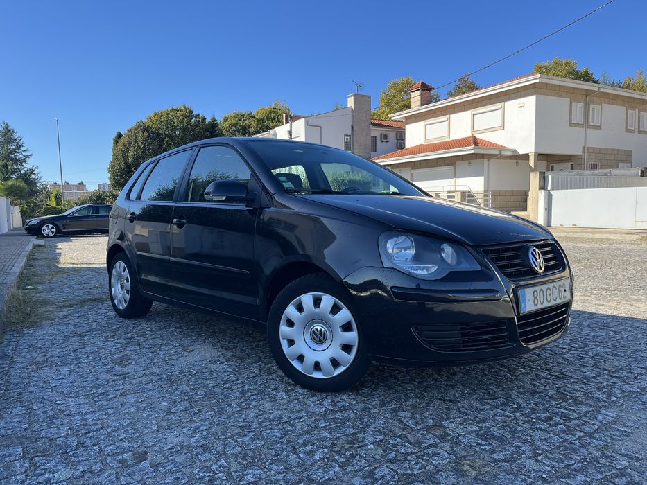 Volkswagen Polo 1.2 GPL