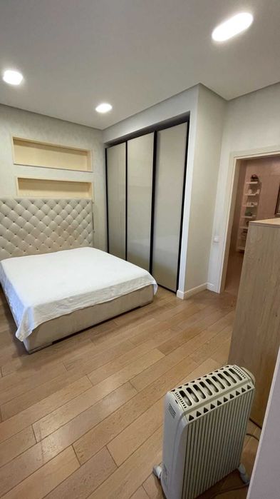 2 комн кв с террасой Вид на море! 115 м ЖК Аркадиевский Дворец