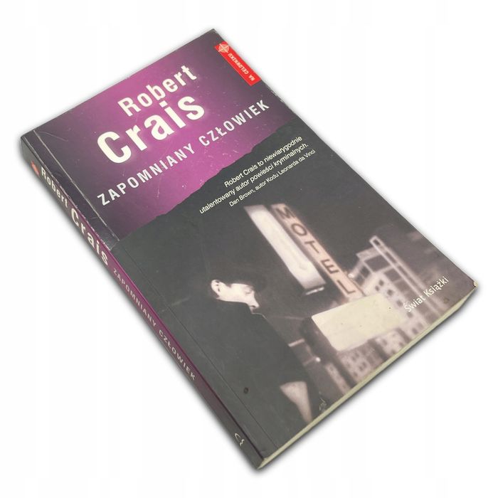 Zapomniany Człowiek Robert Crais Robert Crais