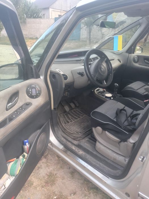 Продам renault aspace 4