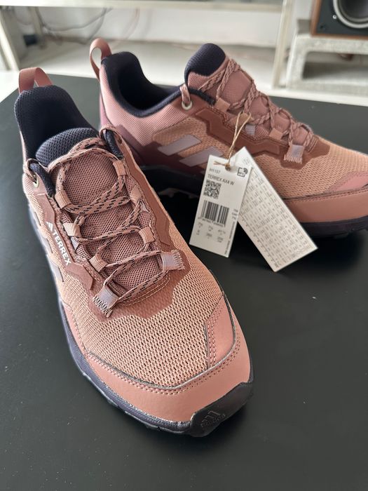 Buty trekkingowe adidas Terrex AX4 różowe NOWE