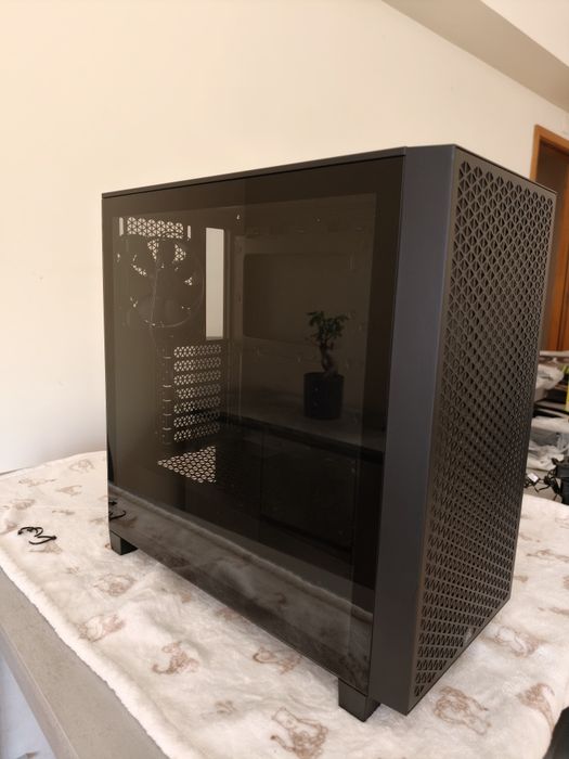 Caixa Corsair 3000D Airflow