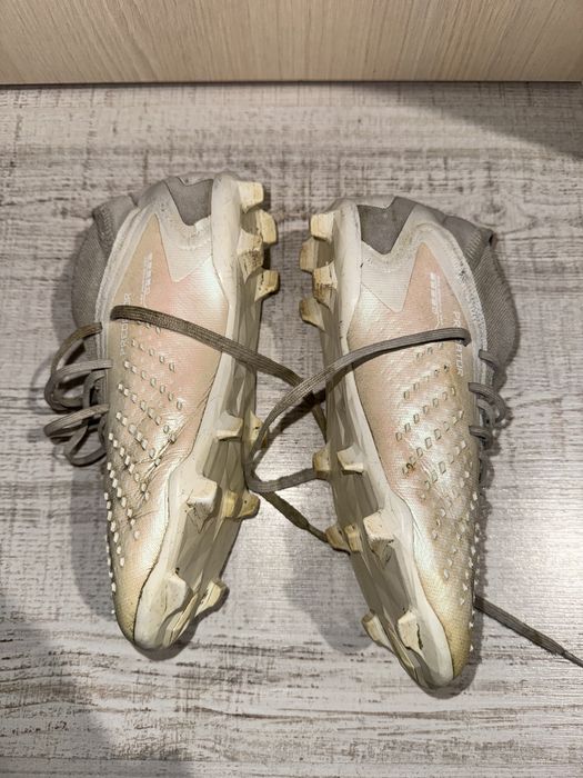 Korki Adidas Predator accuracy 36 2/3 biate