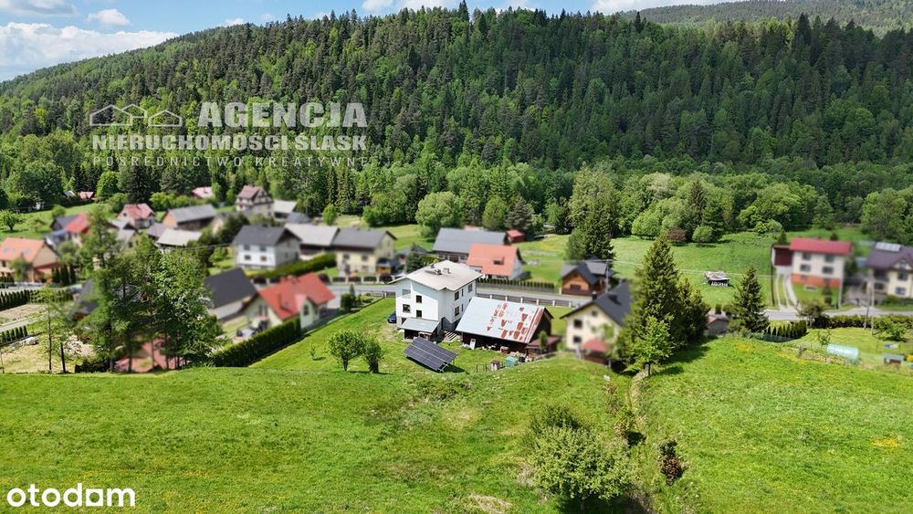 Cisza, spokój, natura, widoki!