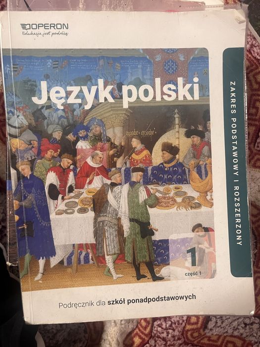 Książki do pierwszej klasy szkoły technicznej