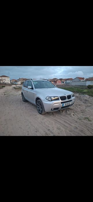 BMW X3 3.0 d