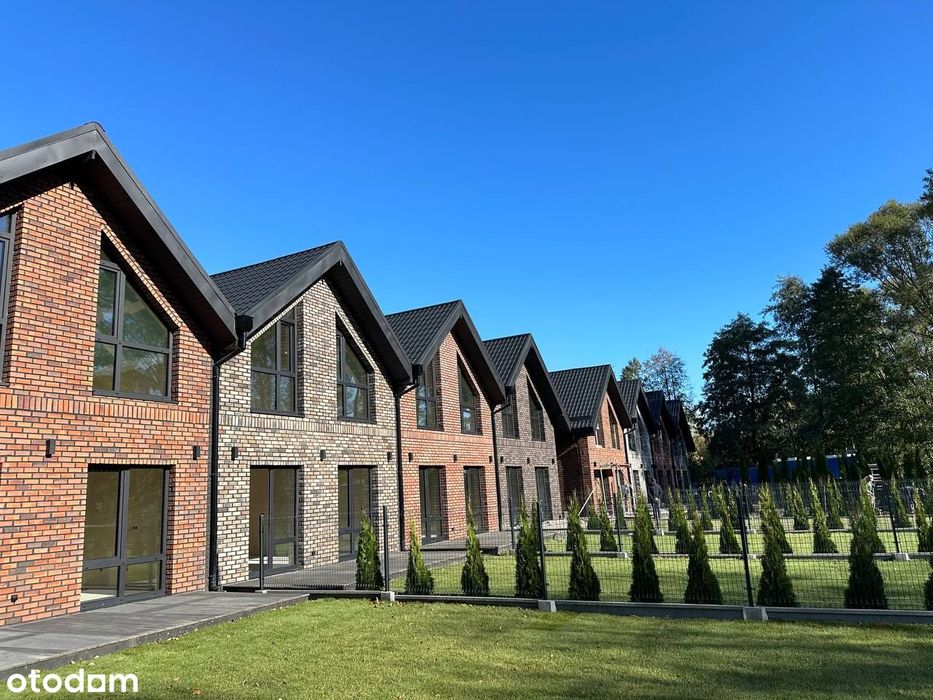 Twoja Bawarska Przestrzeń w Dobrzykowicach | 114m2 | ogródek 91m2