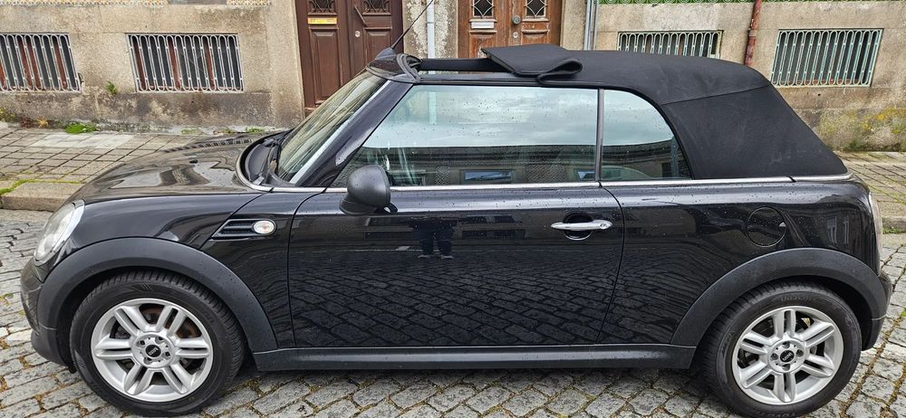 MINI Cabrio One — foto 8