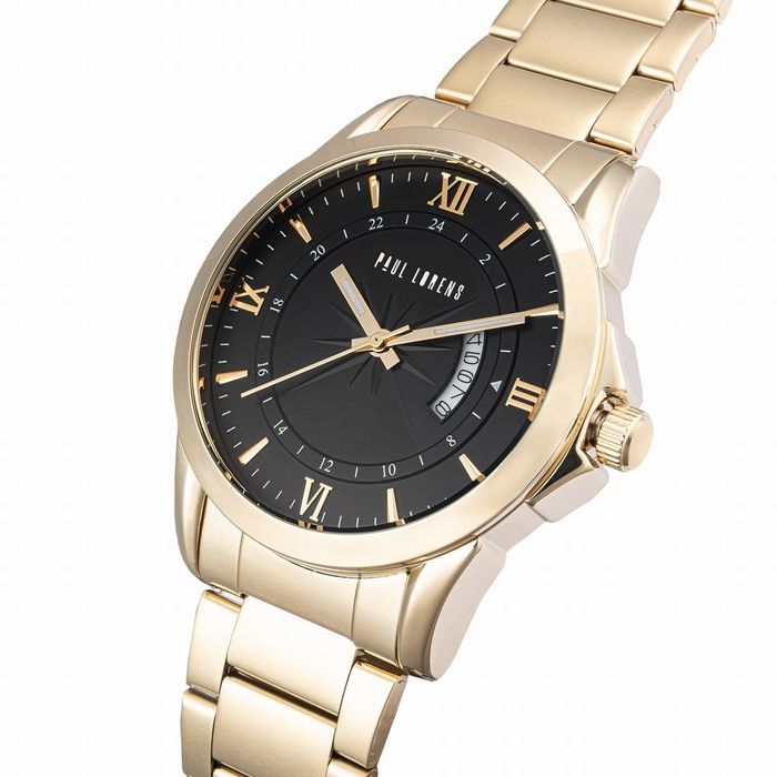 zegarek męski paul lorens pl3844b3-1d1 + box