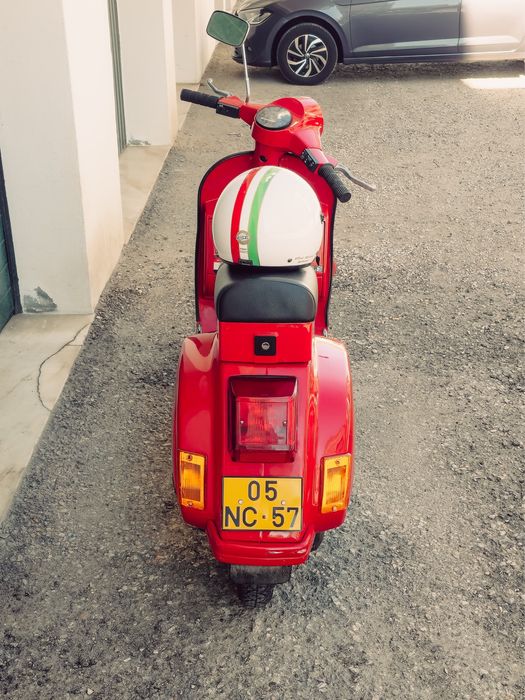 Vespa PK50 XLS (1989)