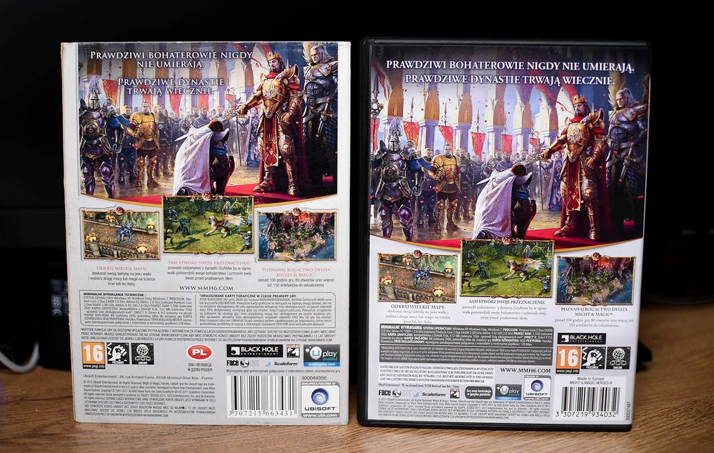 PC # Heroes Of Might & Magic VI