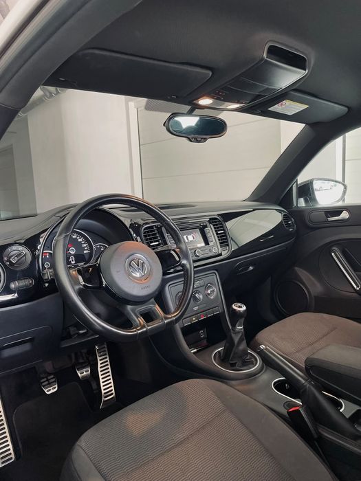 VW Beetle  1.2 TSI
