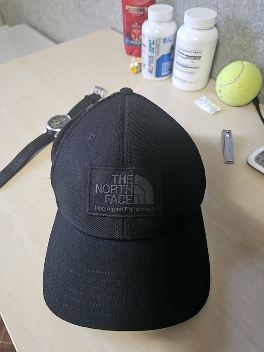 Бейсболка The North Face оригинал кепка