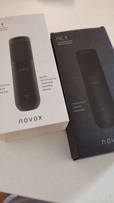 Mikrofon Novox NC1