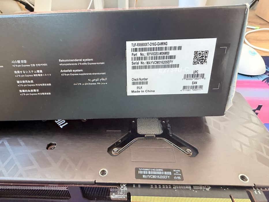 Asus AMD Radeon RX 6900 XT