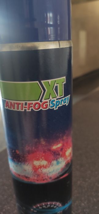 Спрей Анти - запотиватель стекл