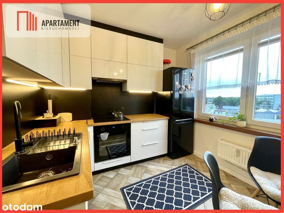 Mieszkanie 2-pokojowe z balkonem