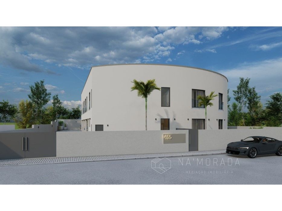 Apartamento T2 novo em Lourosa, Santa Maria da Feira